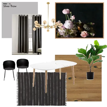 Dining room reno1 Interior Design Mood Board by Samanthashort on Style Sourcebook