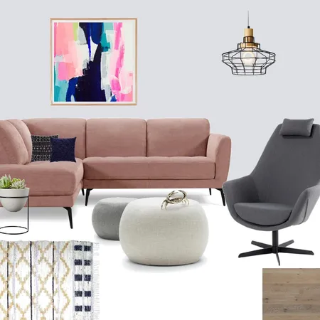 Contemporary living room Interior Design Mood Board by farmehtar on Style Sourcebook