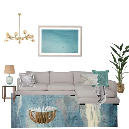 Coastal living Interior Design Mood Board by CoastalStyling on Style Sourcebook