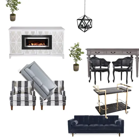 Formal lounge Interior Design Mood Board by Courtneyg on Style Sourcebook