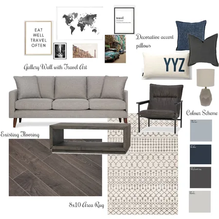 Kyles Living Room Interior Design Mood Board by chelseamiddleton on Style Sourcebook