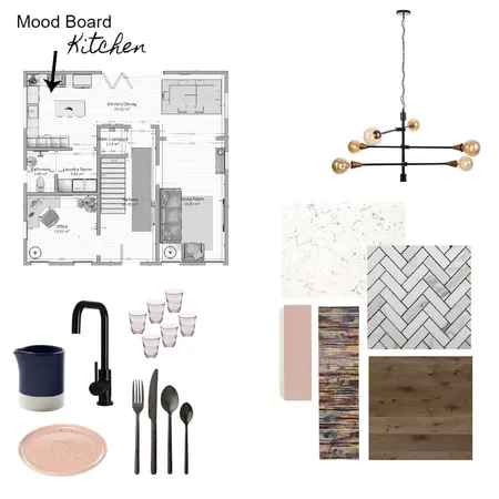 Mood Board Kitchen Interior Design Mood Board by KatieK14 on Style Sourcebook