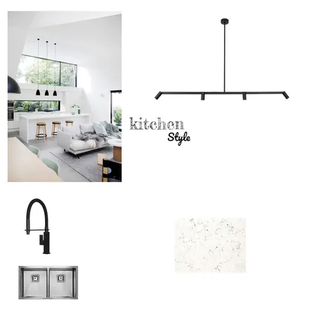 Kitchen Interior Design Mood Board by andie on Style Sourcebook