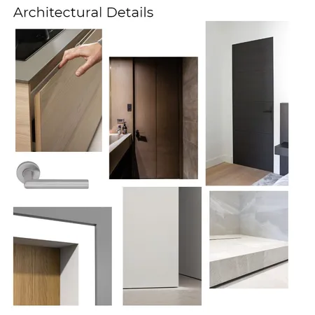 Architectural Details Interior Design Mood Board by azrelusmagnus on Style Sourcebook