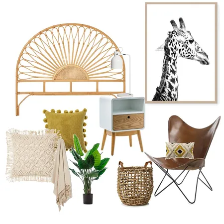 kids bedroom Interior Design Mood Board by angiecooper on Style Sourcebook