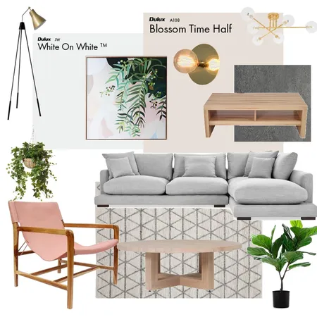 Living Room Mood Board Interior Design Mood Board by StephW on Style Sourcebook