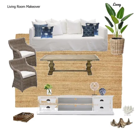 Living Room Interior Design Mood Board by Laceycox on Style Sourcebook