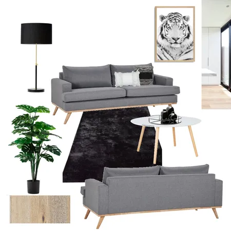 Beau &amp; Isabel_Living Interior Design Mood Board by mariah.cooke on Style Sourcebook