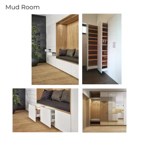 Mud Room Interior Design Mood Board by azrelusmagnus on Style Sourcebook