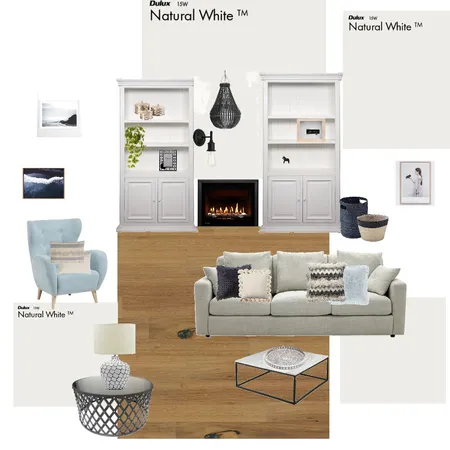 Lounge Interior Design Mood Board by RKC on Style Sourcebook