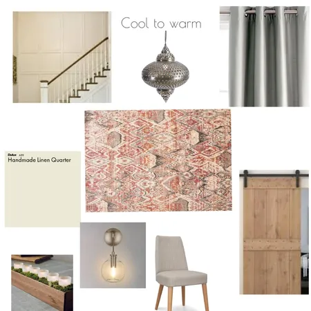 Cool to warm Interior Design Mood Board by Hsheen on Style Sourcebook
