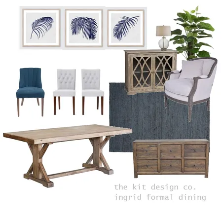 ingrid Interior Design Mood Board by the kit design co on Style Sourcebook
