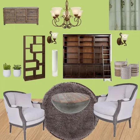 Living Room 1 Interior Design Mood Board by Meraldi on Style Sourcebook