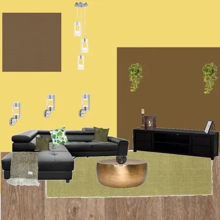 TV 1 Interior Design Mood Board by Meraldi on Style Sourcebook