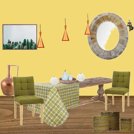 Dining 1 Interior Design Mood Board by Meraldi on Style Sourcebook