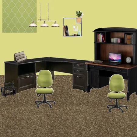 Office Interior Design Mood Board by Meraldi on Style Sourcebook