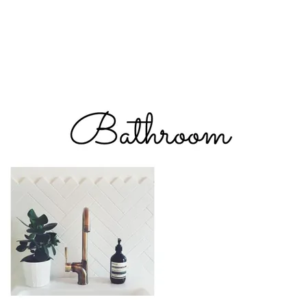 Mod 9 Bathroom Interior Design Mood Board by amalia123 on Style Sourcebook