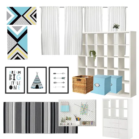 reut Interior Design Mood Board by Elinor on Style Sourcebook