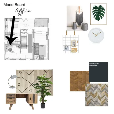 Mood Board Office Interior Design Mood Board by KatieK14 on Style Sourcebook