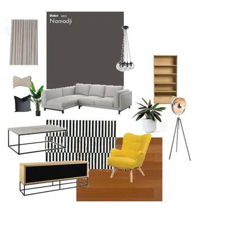 žnjan apartment Interior Design Mood Board by NaomiNeella on Style Sourcebook