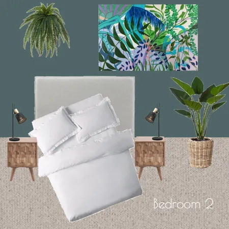 McKillop Bedroom 2 Interior Design Mood Board by LennonHouse on Style Sourcebook