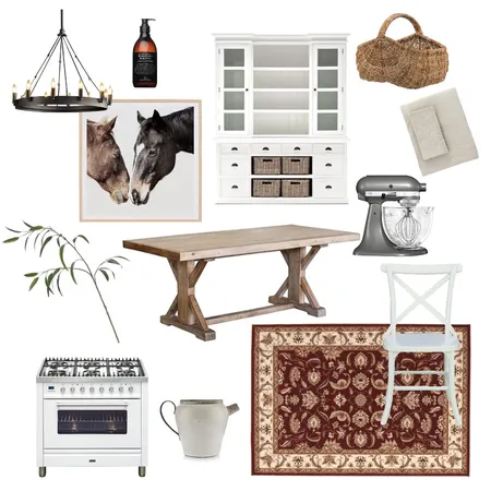 Mod Farm Kit Interior Design Mood Board by PetrolBlueDesign on Style Sourcebook