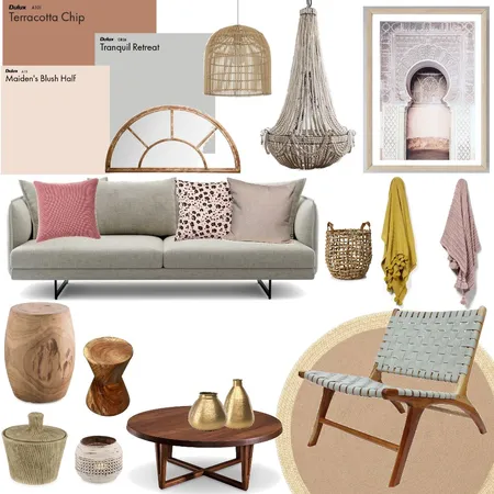 WIP Interior Design Mood Board by sammyrose on Style Sourcebook
