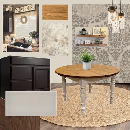 Our Kitchen Interior Design Mood Board by Brooke Smith on Style Sourcebook