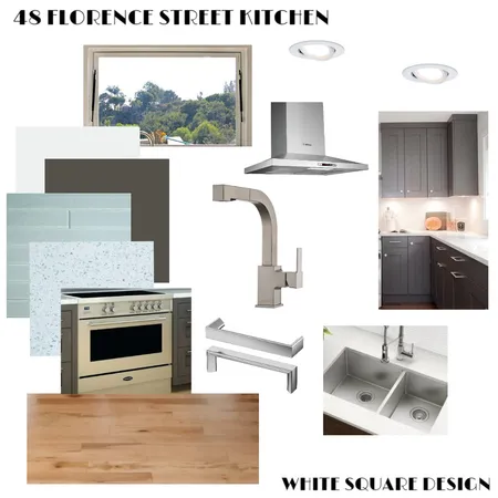 Kitchen1 Interior Design Mood Board by GaryMIlls on Style Sourcebook