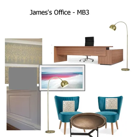 Callaways - James's office Interior Design Mood Board by AggaWagga on Style Sourcebook
