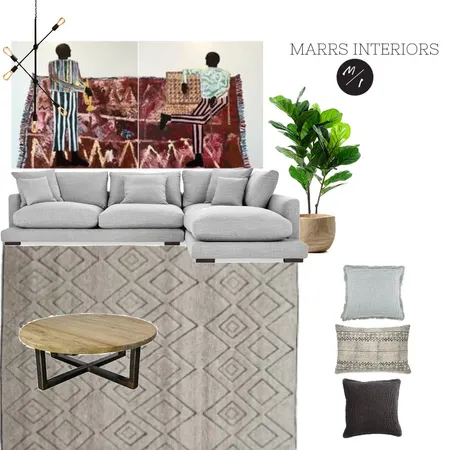 So what do you think Interior Design Mood Board by marrsinteriors on Style Sourcebook