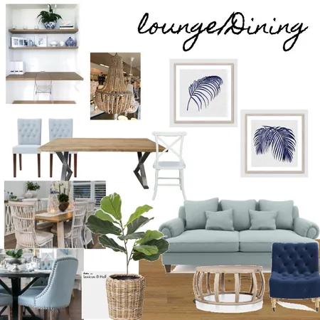 Dining Interior Design Mood Board by MONSRD on Style Sourcebook