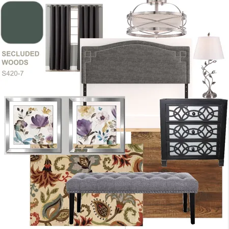 Moms room Interior Design Mood Board by Samanthashort on Style Sourcebook