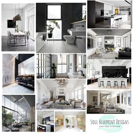 Brand Aesthetic Interior Design Mood Board by Taylah O'Brien on Style Sourcebook