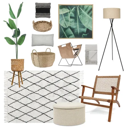 Get the look kmart Interior Design Mood Board by Thediydecorator on Style Sourcebook