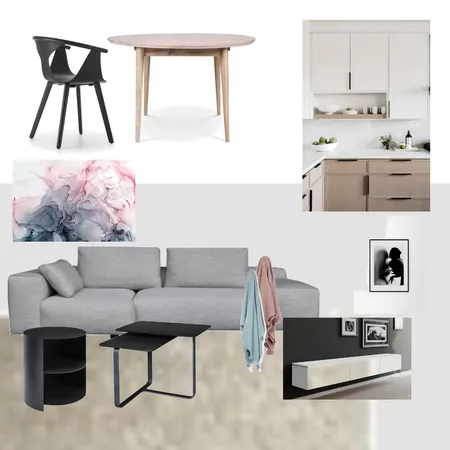 naama 1 Interior Design Mood Board by yonit on Style Sourcebook