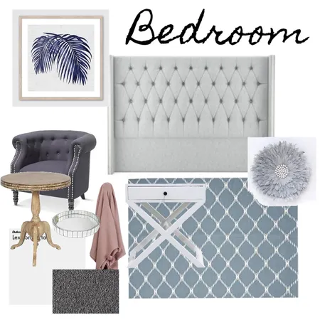 bedroom Interior Design Mood Board by MONSRD on Style Sourcebook