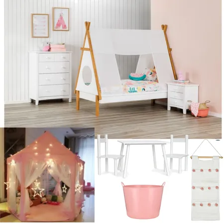 Essie's Room Interior Design Mood Board by mariah.cooke on Style Sourcebook