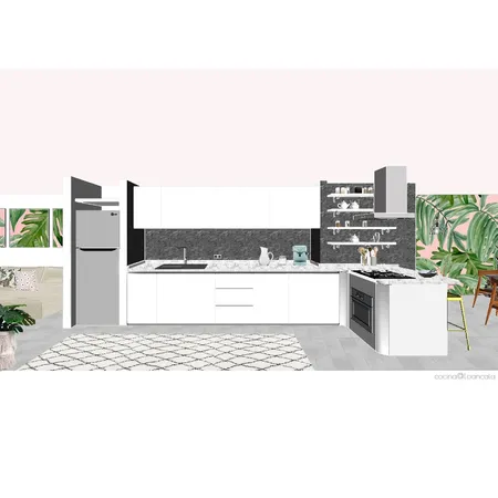 cocina @Loancata Interior Design Mood Board by LOANCATA on Style Sourcebook