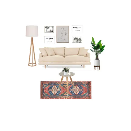 Apartment Living Room Interior Design Mood Board by romie.leona on Style Sourcebook