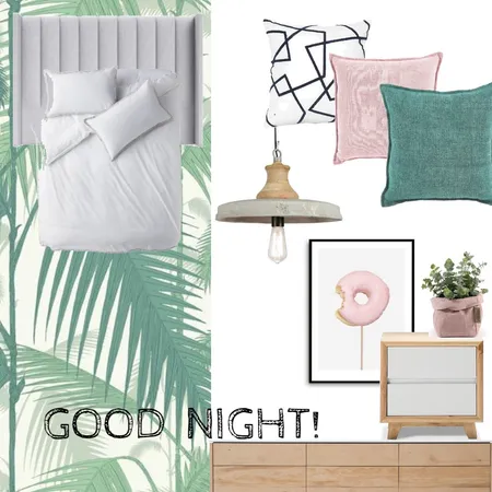 BEDROOM STYLE Interior Design Mood Board by RACHELG on Style Sourcebook