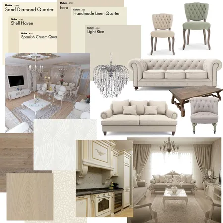 eka Interior Design Mood Board by sabi on Style Sourcebook