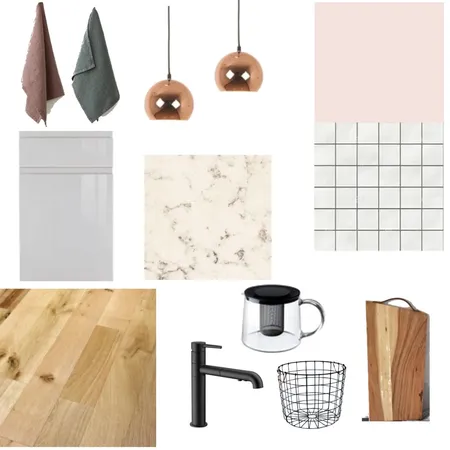 My Kitchen Grey Gloss Interior Design Mood Board by RoisinMcloughlin on Style Sourcebook