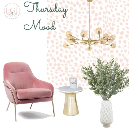 Thursday Mood Interior Design Mood Board by Eliza Grace Interiors on Style Sourcebook