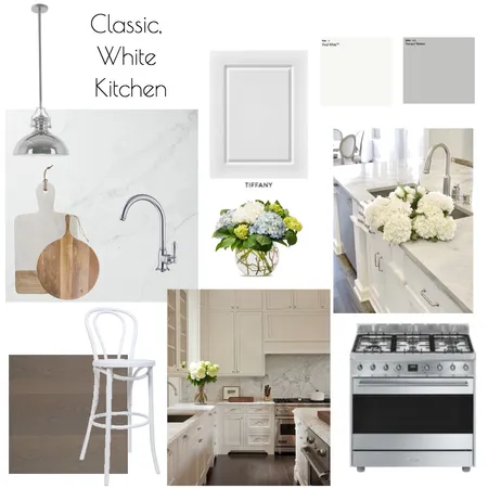 Kitchen Interior Design Mood Board by rebecca.mateski on Style Sourcebook