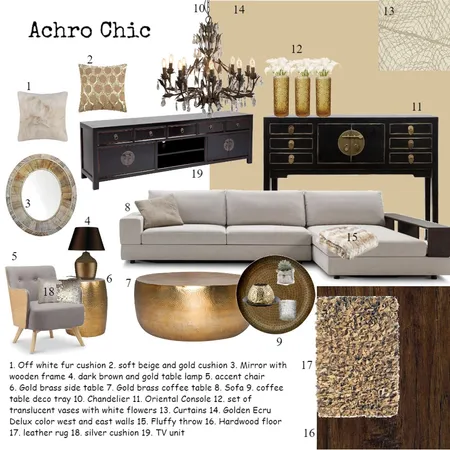living room mood board Interior Design Mood Board by amyghadieh on Style Sourcebook
