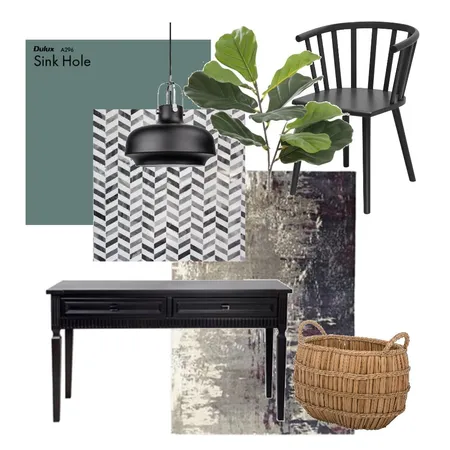 mono1 Interior Design Mood Board by YoureSoVague on Style Sourcebook