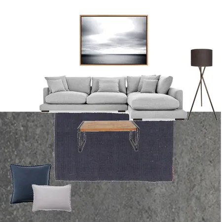 Fred Selley's Apartment Interior Design Mood Board by Melissa Welsh on Style Sourcebook