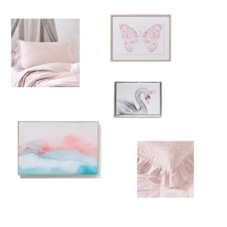 Tahlia's Room Interior Design Mood Board by janiceparker on Style Sourcebook