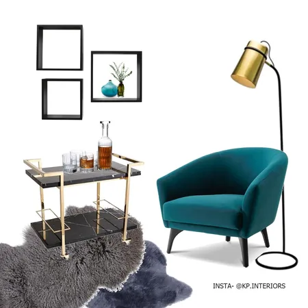 bar Interior Design Mood Board by Kirsty on Style Sourcebook
